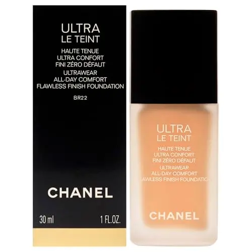 Chanel Ultra Le Teint Fluide #BR22 - Base de Maquillaje Fluida 30ml
