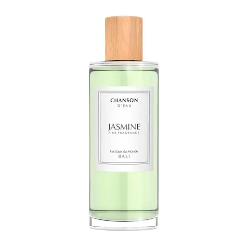Chanson d'Eau Jasmine EDT 100ml - Fragancia Floral Blanca Les Eaux du Monde