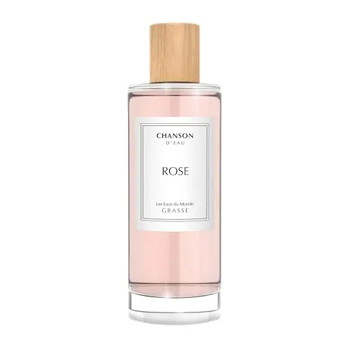 Chanson d'Eau Les Eaux du Monde Rose EDT 100ml - Eau de Toilette Femenina