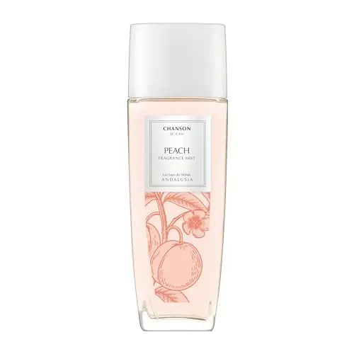 Chanson D'Eau Pomelo Body Mist - Bruma Corporal Cítrica 75ml