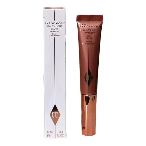 Charlotte Tilbury Beauty Light Wand 12ml Pinkgasm - Iluminador Líquido Rosa