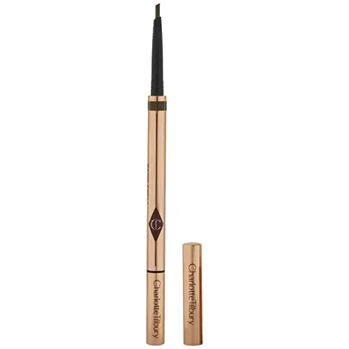 Charlotte Tilbury Brow Cheat Lápiz de Cejas Medium Brown 0.05g