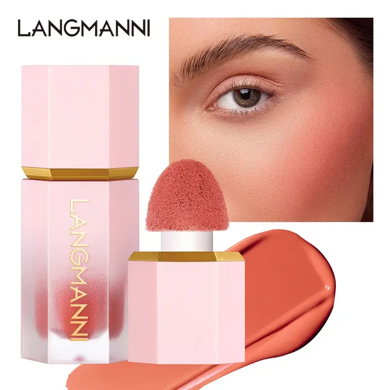 Cheek Blush LANGMANI anda VINCINER