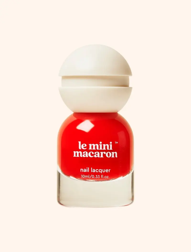 Cherry Red - Quick Dry Nail Polish