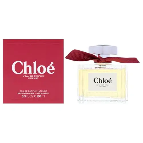 Chloé Signature Intense EDP Vaporizador Recargable 100 ml