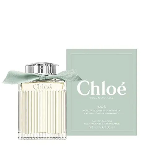 Chloé Signature Rose Naturelle Eau de Parfum 100 ml Rellenable