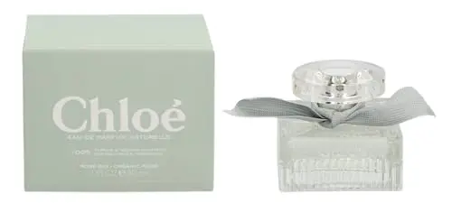 Chloé Signature Rose Naturelle EDP 30 ml - Fragancia Floral Luminosa