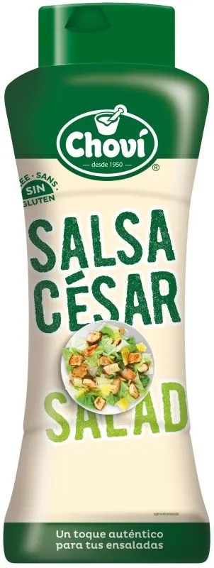 Chovi Salsa César Salad 820G