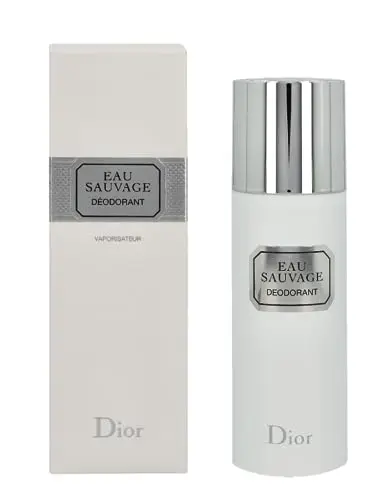 Christian Dior Eau Sauvage Desodorante Antitranspirante 150 ml