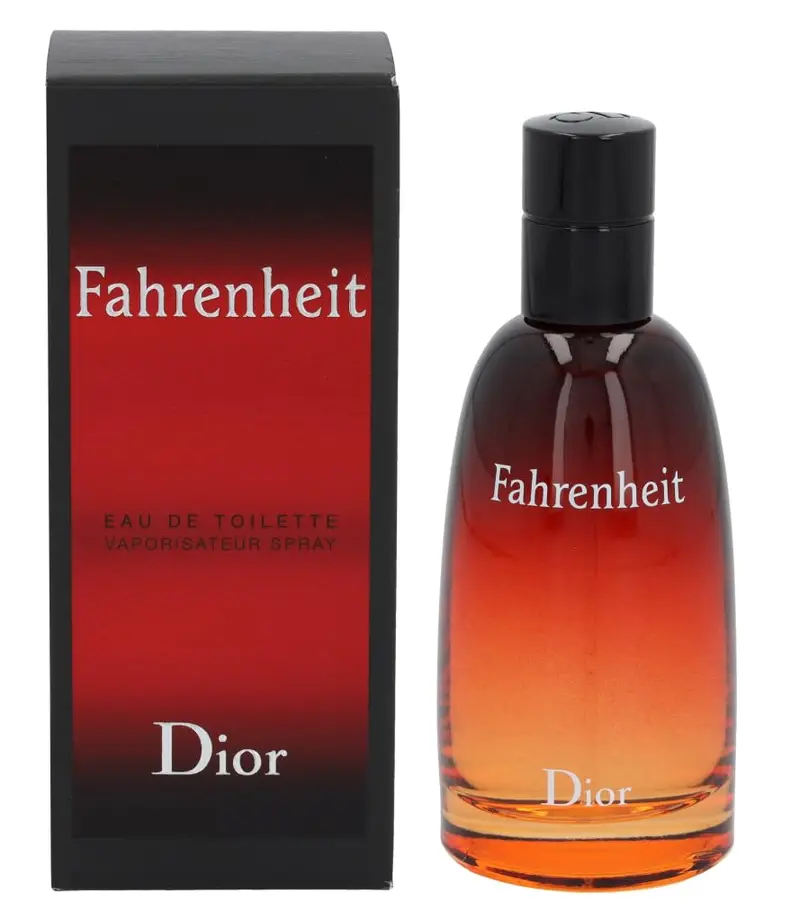 Christian Dior Fahrenheit Homme Eau de Toilette 50 ml Spray