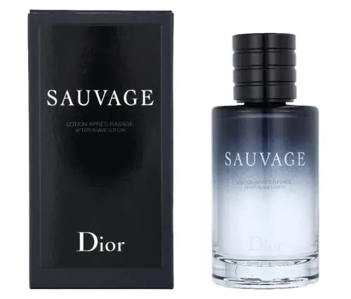 Christian Dior Sauvage After Shave Loción 100 ml