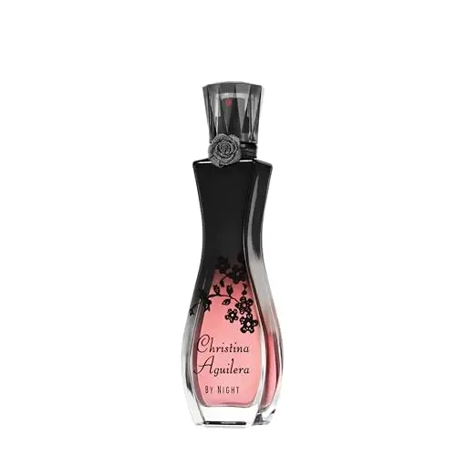 Christina Aguilera By Night Eau de Parfum 50 ml - Fragancia Floral Oriental
