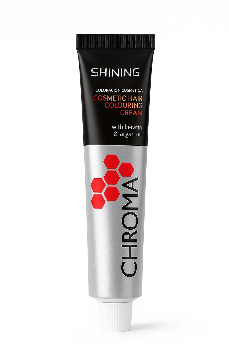 CHROMA COLORACIÓN COSMÉTICA EN CREMA