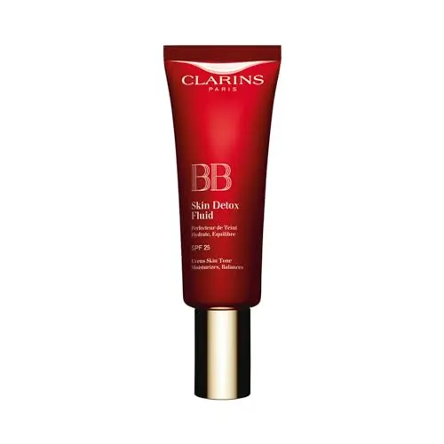 Clarins BB Skin Detox Fluid SPF25 #03-Dark - Fluido Perfeccionador 45ml