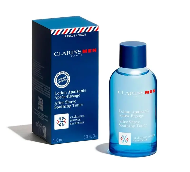 Clarins ClarinsMen Tónico Calmante Después del Afeitado 100 ml