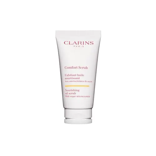 Clarins Comfort Scrub Exfoliante Nutritivo 50ml - Piel Seca