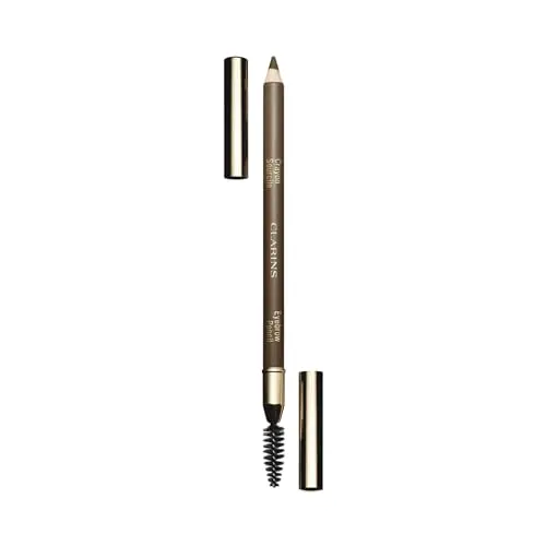 Clarins Crayon Sourcils 03 Soft Blond - Lápiz de Cejas de Larga Duración