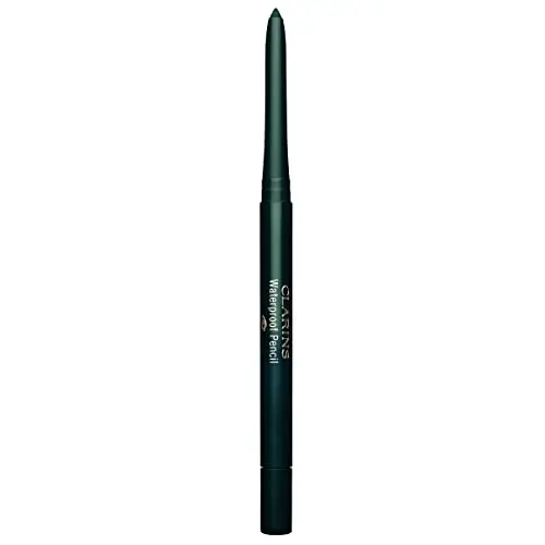 Clarins Delineador Waterproof Ojos Verde N.05 - Lápiz Retráctil Precisión
