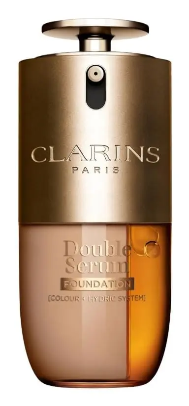 Clarins Double Serum Foundation M1C - Base Híbrida Suero 30ml