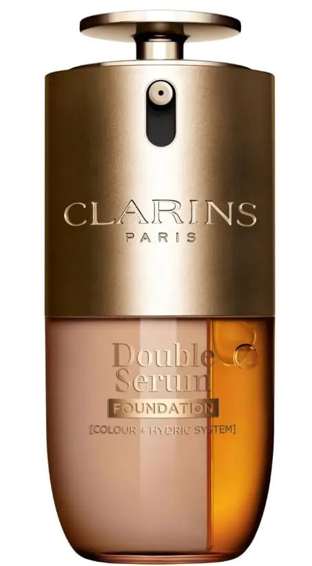 Clarins Double Serum Foundation M3N - Base Híbrida Suero 30ml