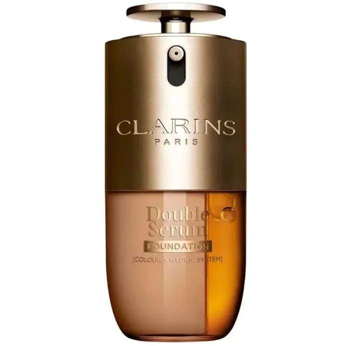 Clarins Double Serum Foundation M4C - Base Sérum Híbrida 30ml