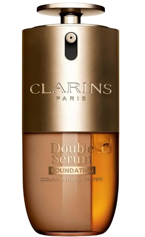 Clarins Double Serum Foundation M5N - Base Híbrida Satinada 30ml