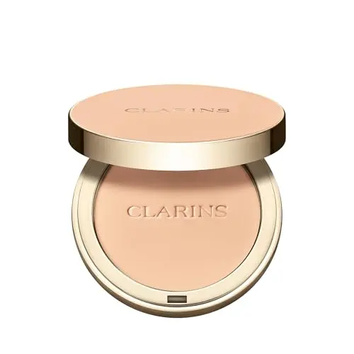 Clarins Ever Matte Polvos Compactos Nº02 - Matificante Natural