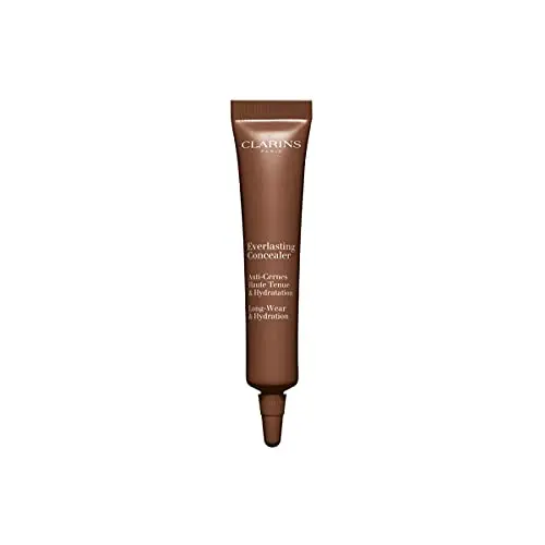 Clarins Everlasting Concealer 06 Extra Deep - Corrector de Cobertura Completa 12ml