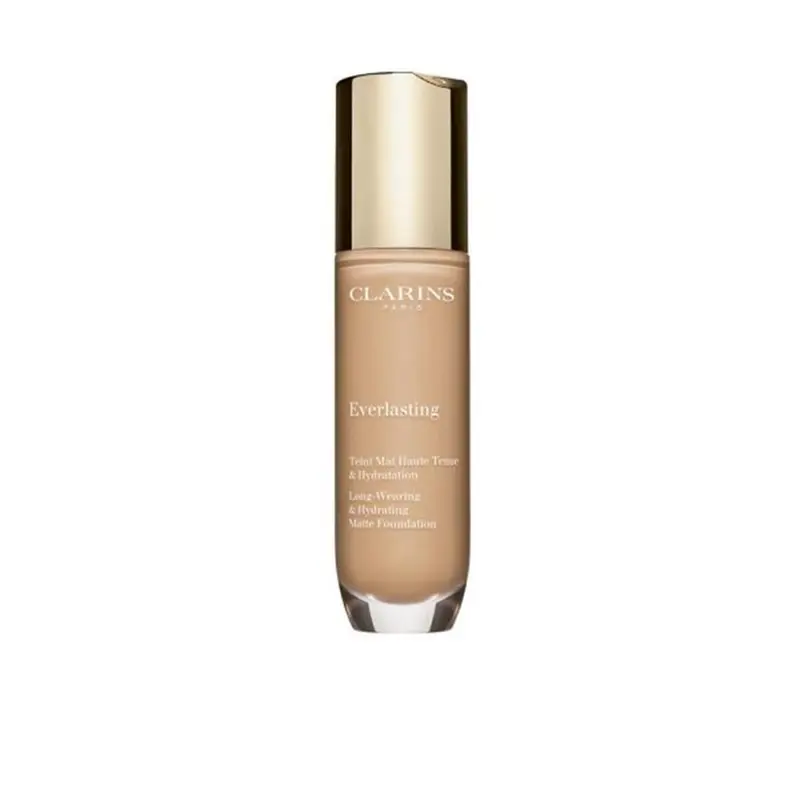 Clarins everlasting matte fdt 108.3n