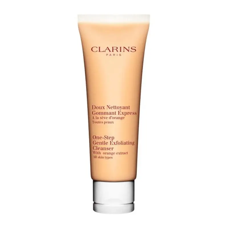 Clarins exfoliante gentle cleanser 125ml