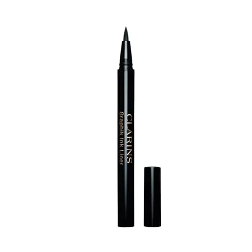 Clarins Graphik Ink Liner 01 Negro Intenso - Eyeliner de Precisión
