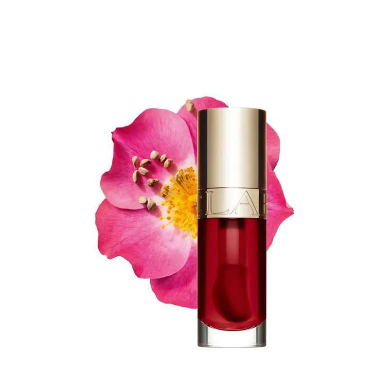 Clarins huile confort levres 03