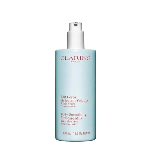 Clarins Loción Corporal Hidratante - Textura Ligera con Neroli 400 ml