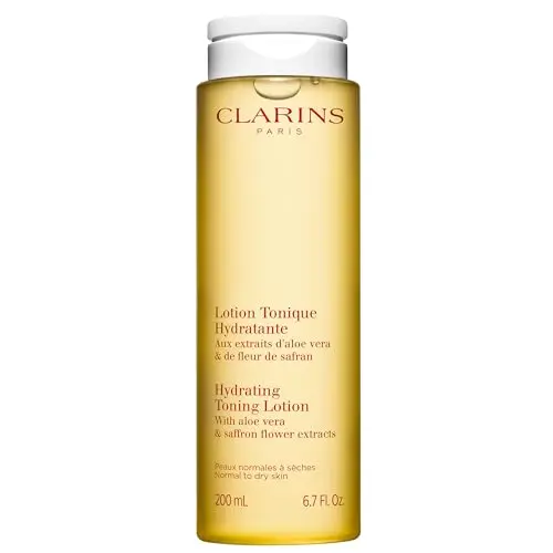Clarins Lotion Tonique Hydratante - Pieles Normales o Secas 200 ml