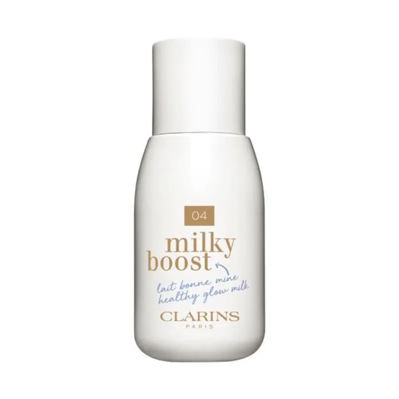Clarins milky boost nº04