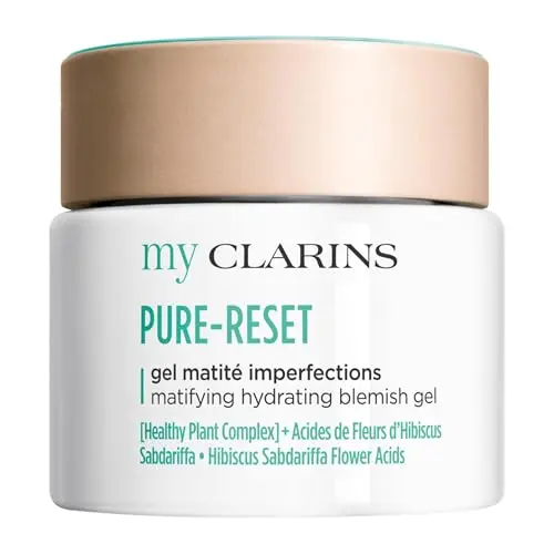 Clarins My Clarins Re-Boost Matifying Hydrating Blemish Gel