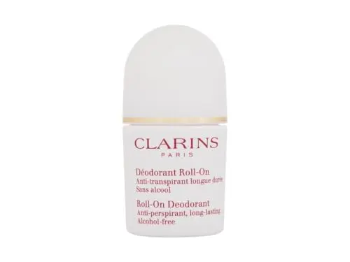 Clarins Roll-On Deodorant Multi-Soin 50 ml - Desodorante Cremoso