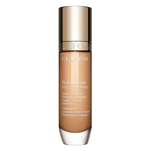 Clarins Skin Illusion Full Coverage Base de Maquillaje #106N 30ml