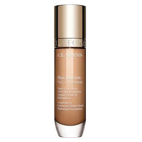 Clarins Skin Illusion Full Coverage Base de Maquillaje #110N 30ml