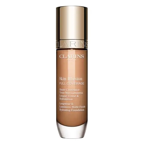 Clarins Skin Illusion Full Coverage Base de Maquillaje #111N 30ml
