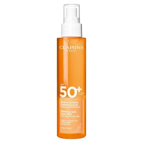 Clarins Solar Agua en Bruma SPF50+ Protector Solar Corporal 150ml