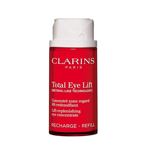 Clarins Total Eye Lift Recambio 15ml - Crema Antienvejecimiento para Ojos