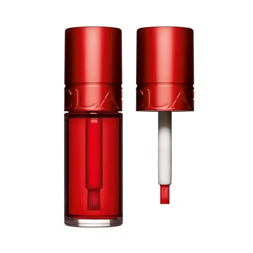 Clarins Water Lip Stain #03 Red - Tinte Labial Hidratante Mate 7ml