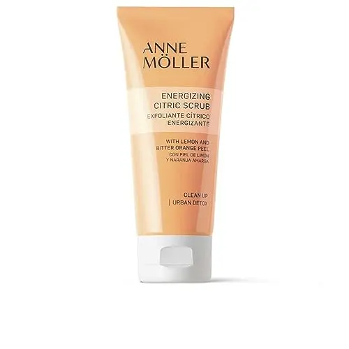 CLEAN UP Energizing Citric Scrub 100ml - Gel Exfoliante Purificante Anne Möller