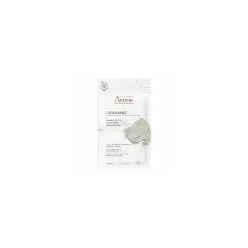 CLEANANCE Mascarilla Detox Matificante 2 x 6 ml - Pieles Sensibles