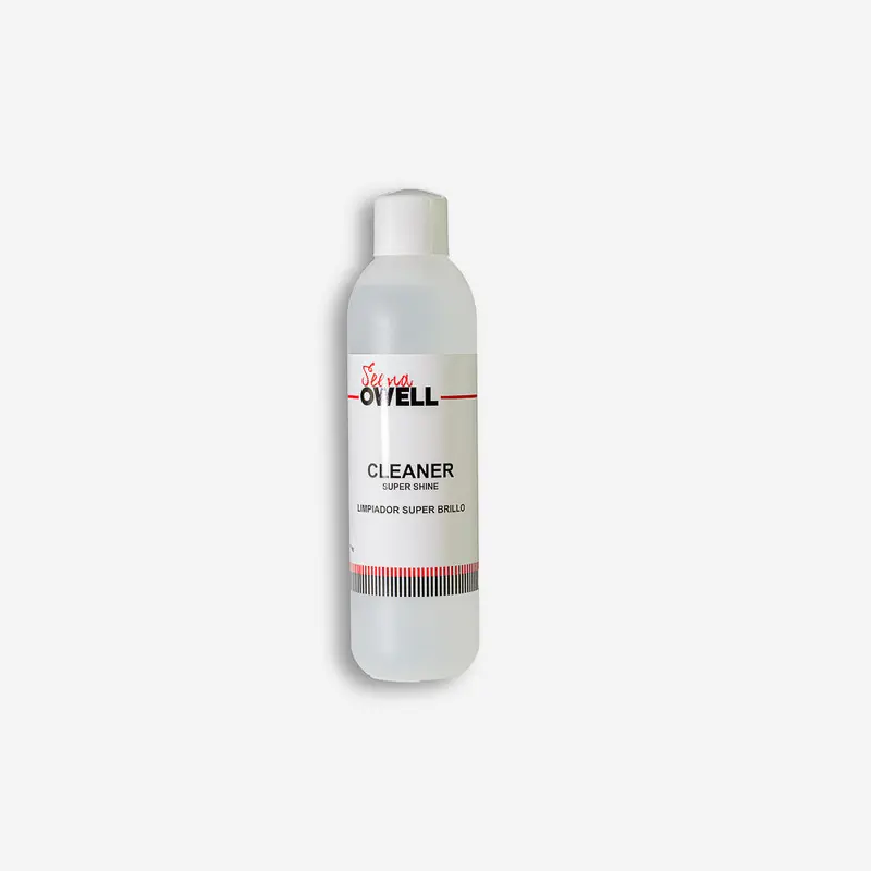 Cleaner para Esmalte Semi-Permenente 1 litro