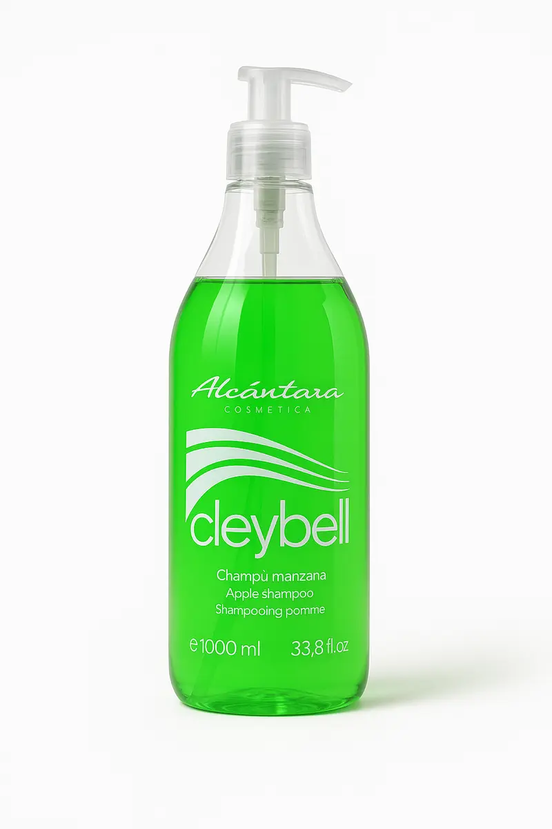 Cleybell Champú Manzana