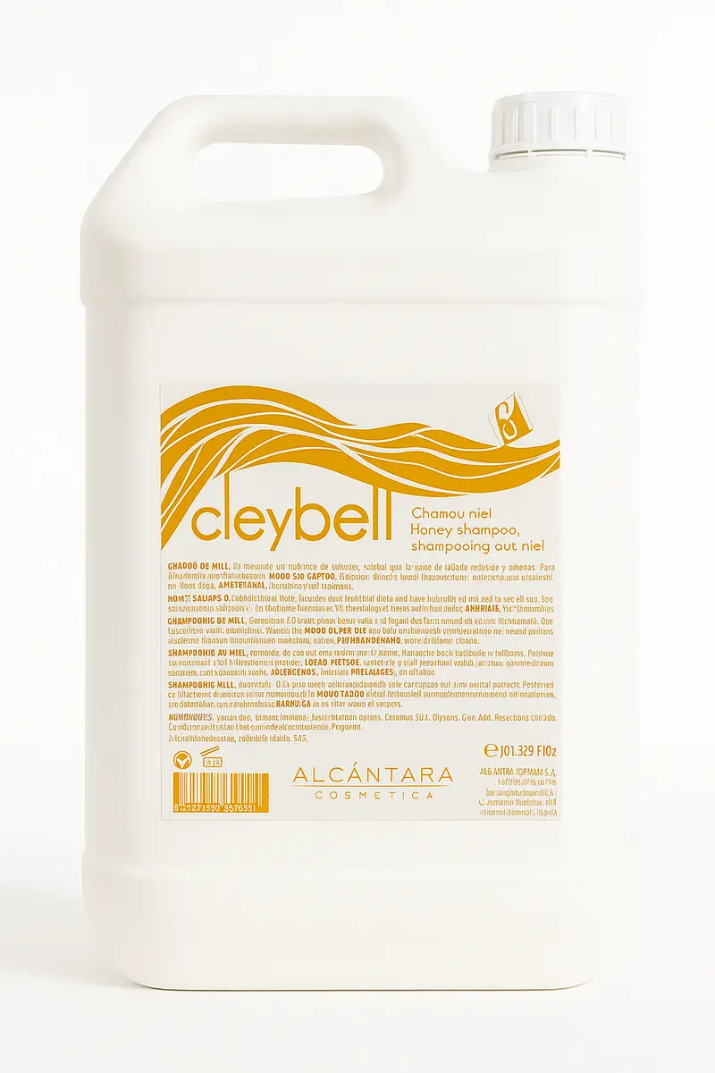Cleybell Champú Miel