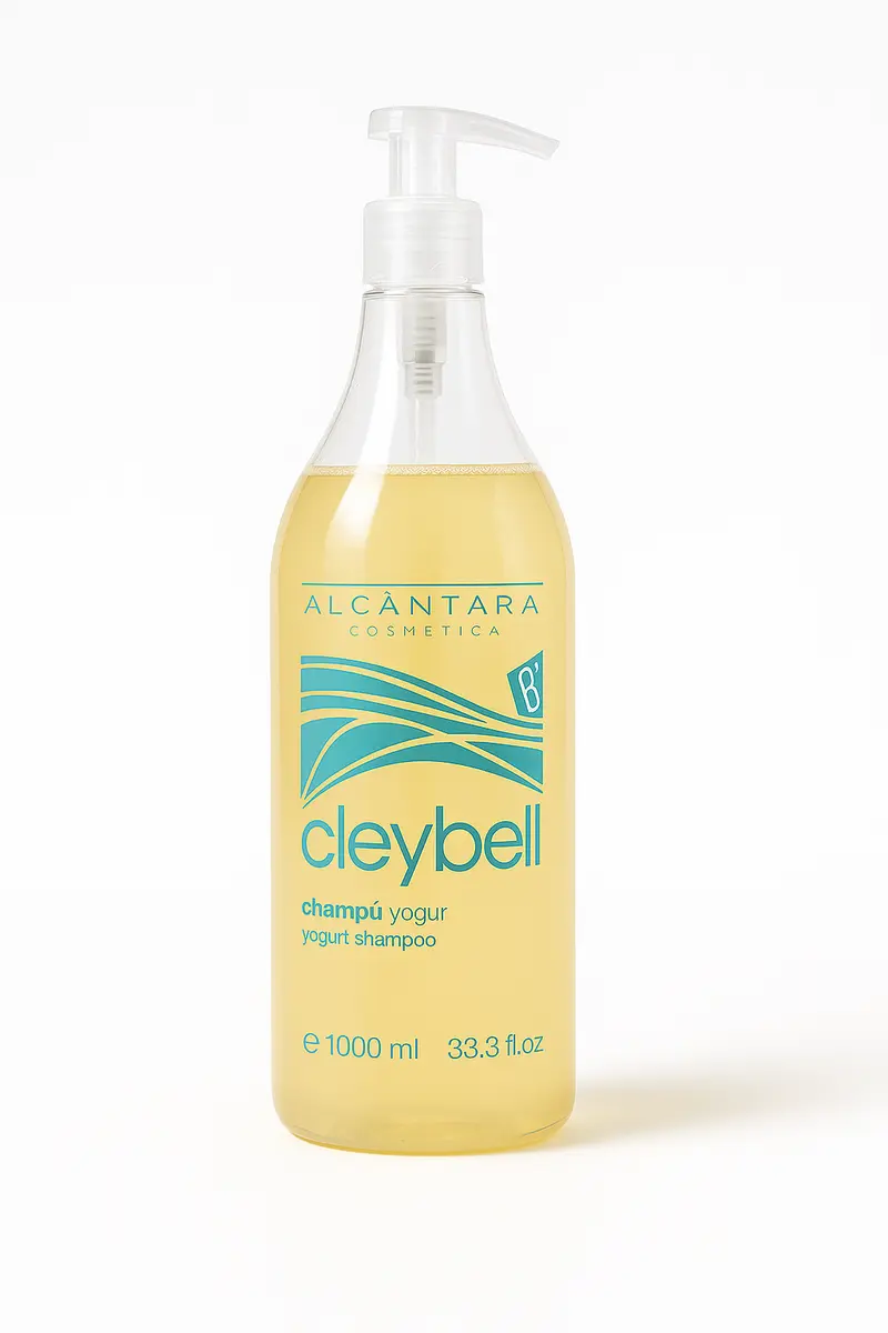 Cleybell Champú Yogur