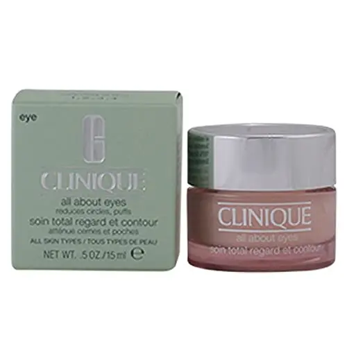 Clinique All About Eyes Rich - Crema de Ojos 15 ml